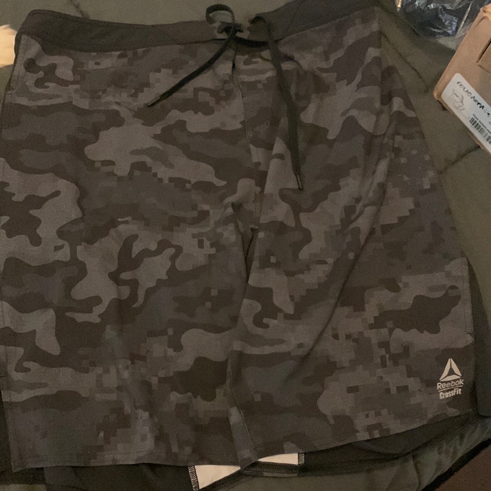 Reebok shorts